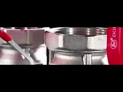 Vrouwelijke X Vrouwelijke gereduceerde stroom 16 bar 4