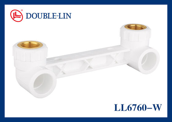 PPR-bevestigingen met dubbelband