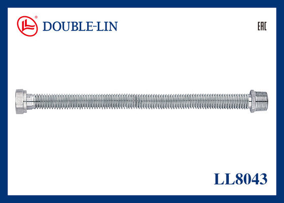 200CM Roestvrijstalen Gegolfde Flexibele Metalen Slang