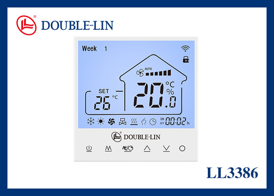 Temperatuurbediening (vloerverwarming)