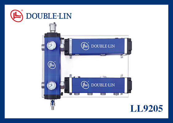 1.0Mpa Druk Hydraulisch Verdeelcentrum Voor Industrie