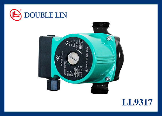 Beschermde circulatiewaterpomp