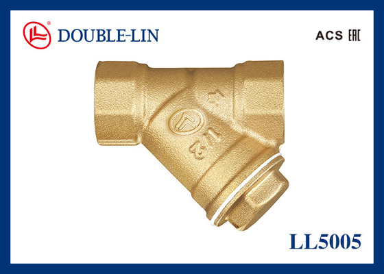 1/2 " tot 4 " 16 bar Y strainer