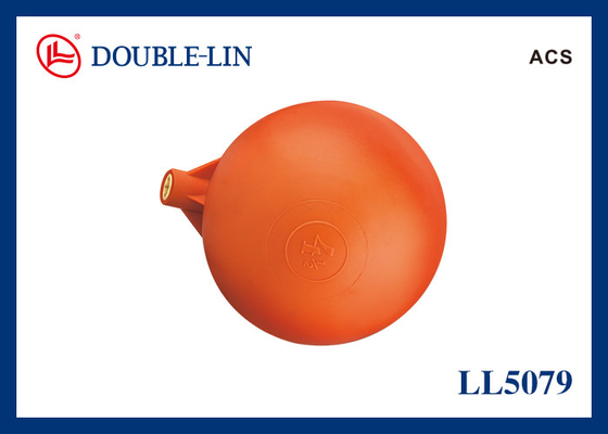 Plastic zwevende bal