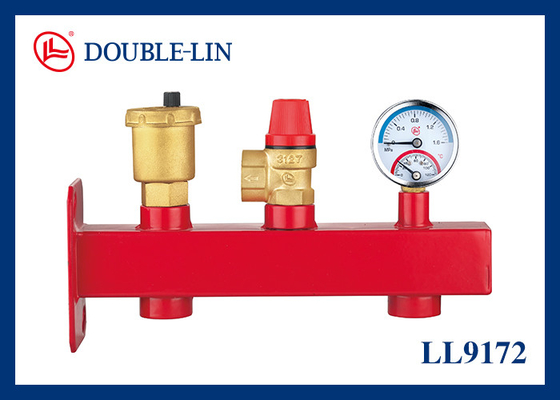 3/4 inch uitbreidingsvatbeugel voor radiatorkleppen