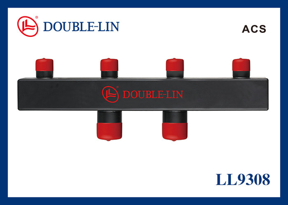 BS2779 Draad Hydraulisch Verdeelcentrum 232psi 1-1/2×1 Inch