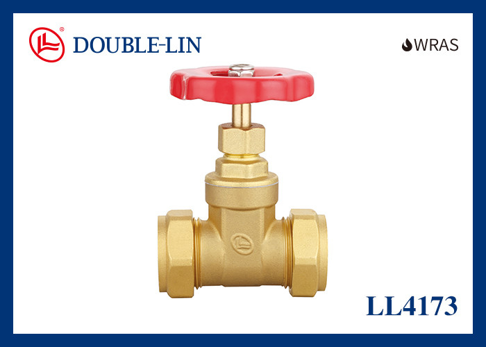 Stalen handvatsel stopklep ISO228 draad vrouwelijk x vrouwelijk 232psi Werkdruk -10°C tot 120°C